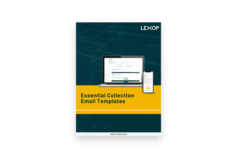 Lexop Essential Collection Email Templates Cover