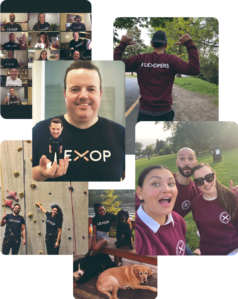 Lexop | Being a Lexoper Lexop | Being a Lexoper